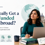 Can I Really Get a Fully Funded PhD Abroad? Here is What Most Applicants Don’t Know