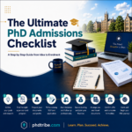 The Ultimate PhD Admissions Checklist: A Step‑by‑Step Guide from Idea to Enrolment