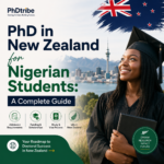 PhD in New Zealand for Nigerian Students: A Complete Guide